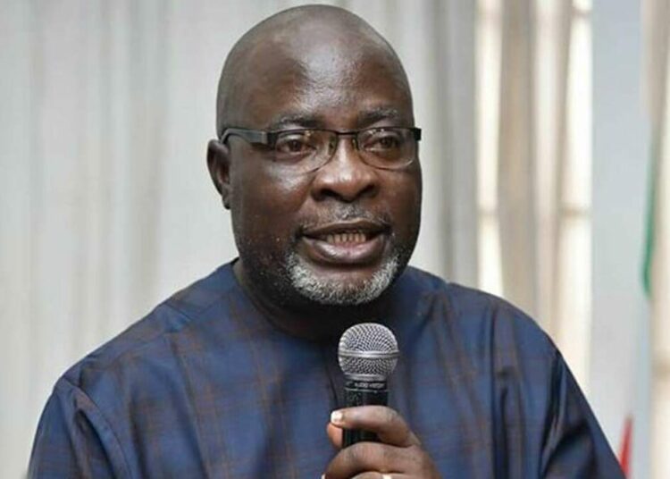 PDP crisis deepens as ex-spokesman Ologbondiyan resigns party membership