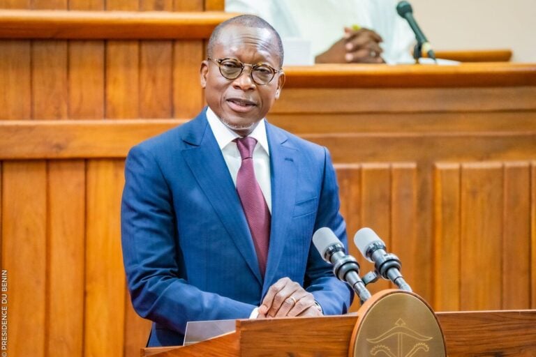 President Talon safe, army regaining control – Benin presidency reacts attempted coup