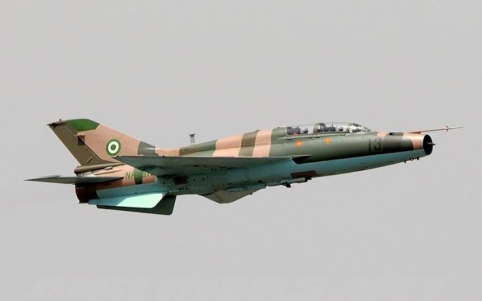 Burkina Faso says Nigerian military plane forced to land for violating its airspace