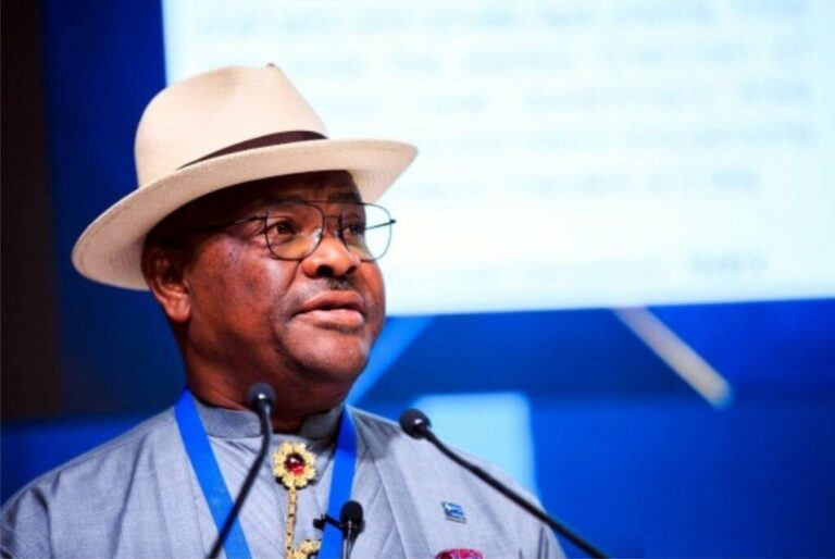 2027: Wike warns APC national secretary not to meddle with Rivers politics