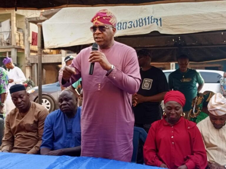 ‘We don’t rig elections’: Kwara rep member credits APC victories to mass mobilisation