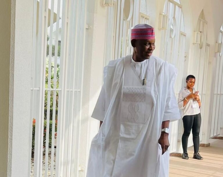 Just In: Defection talks deepen as Kano Gov Yusuf meets Tinubu at Aso Rock