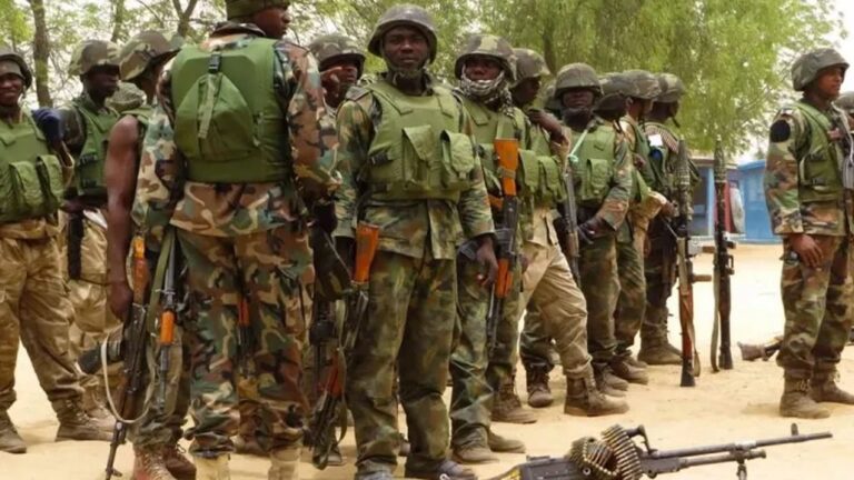 Several bandits neutralised as troops smash terror camps in Kwara