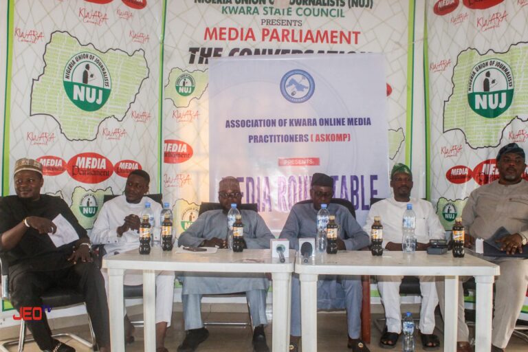Stakeholders harp on ethical standard as ASKOMP holds media round table ahead of 2027 elections
