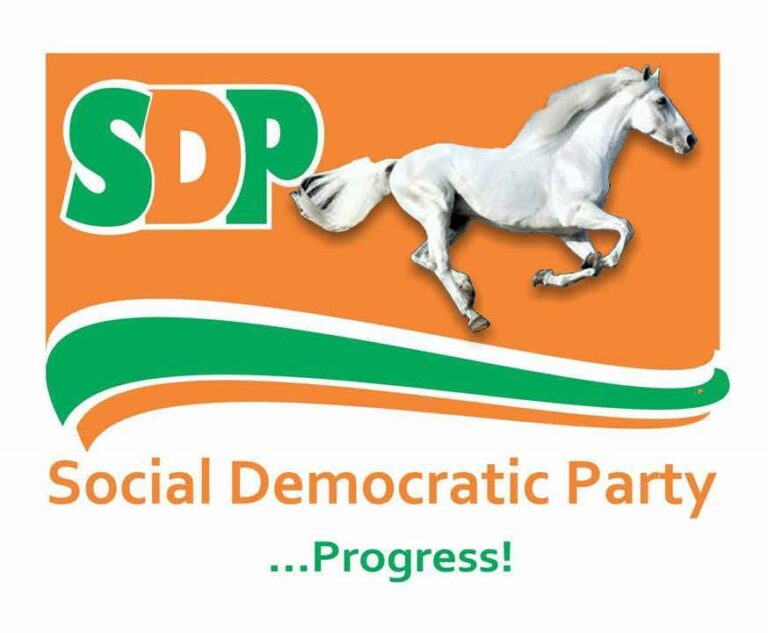 SDP Kwara felicitates citizens on new year, promises stronger political presence in 2026