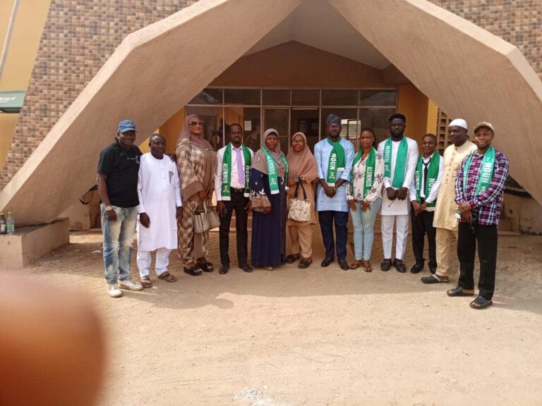 NOUN alumni association inaugurates new Kwara excos