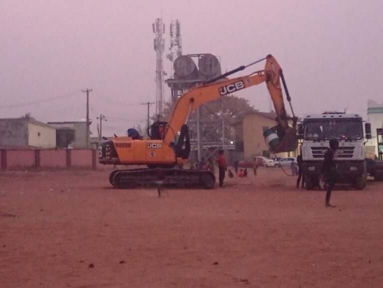 EXCLUSIVE:Kwara govt takes over pavilion project initiated by Sen. Saliu Mustapha