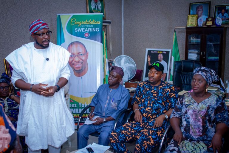 Former Kwara TV GM, OOLAT, declares for Kwara South senate seat, begins LG tours