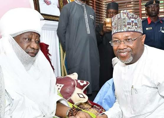 Breaking: Kale Kawu visits Emir of Ilorin, declares intention to contest Kwara governorship