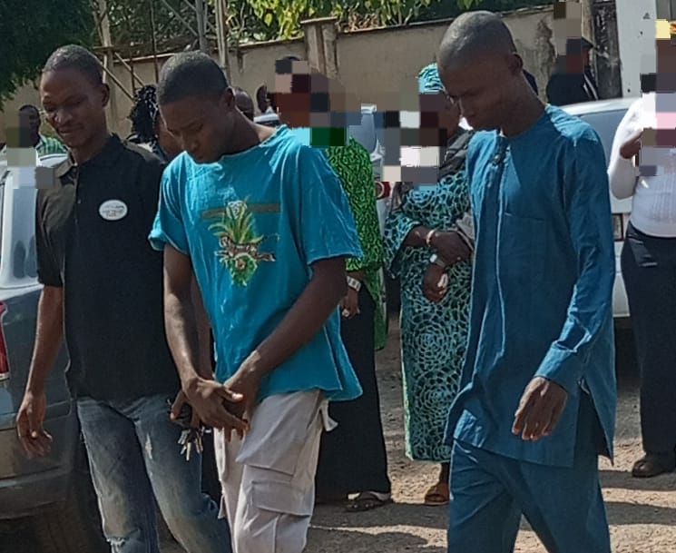 Court sentences 3 to death by hanging for rape, kidnapping in Kwara