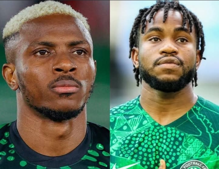 ‘Issue between Osimhen, Lookman resolved- NFF