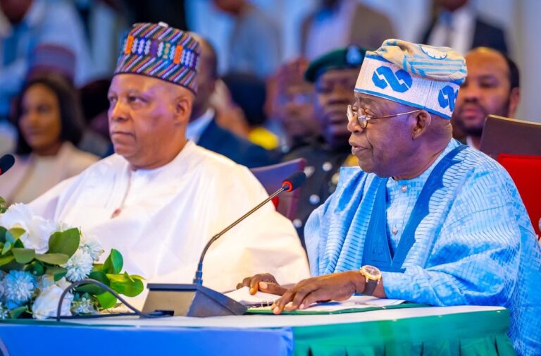 Tinubu sends Shettima to Kano over devastating singer market fire