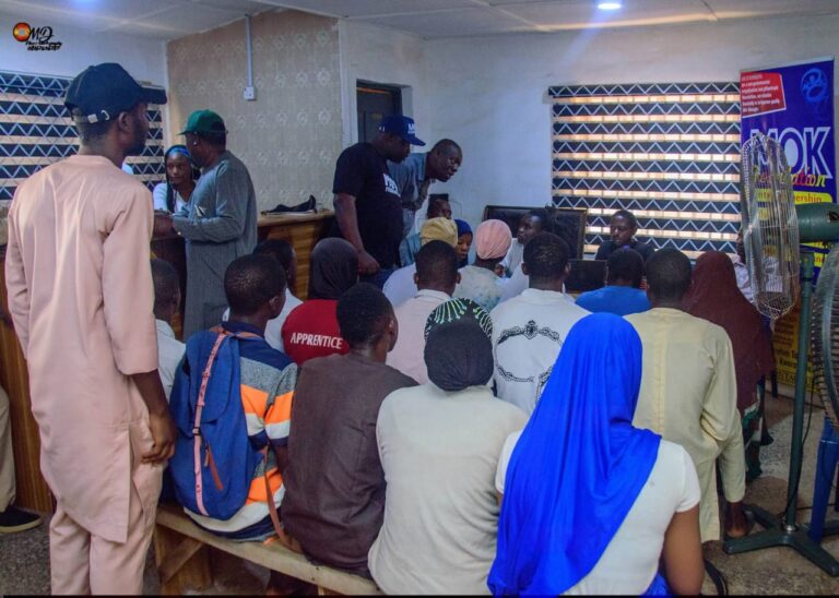 MOK foundation sponsors 1,000 indigent students for 2026 JAMB