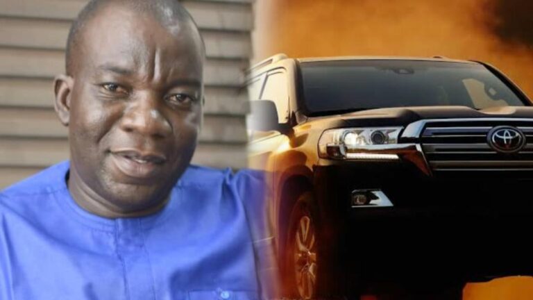 Ilorin South council chairman, deputy buy N110m personal vehicles from LG allocations in 2025