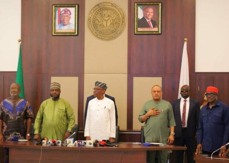 PDP crisis deepens as Wike-backed faction fixes fresh national convention for march