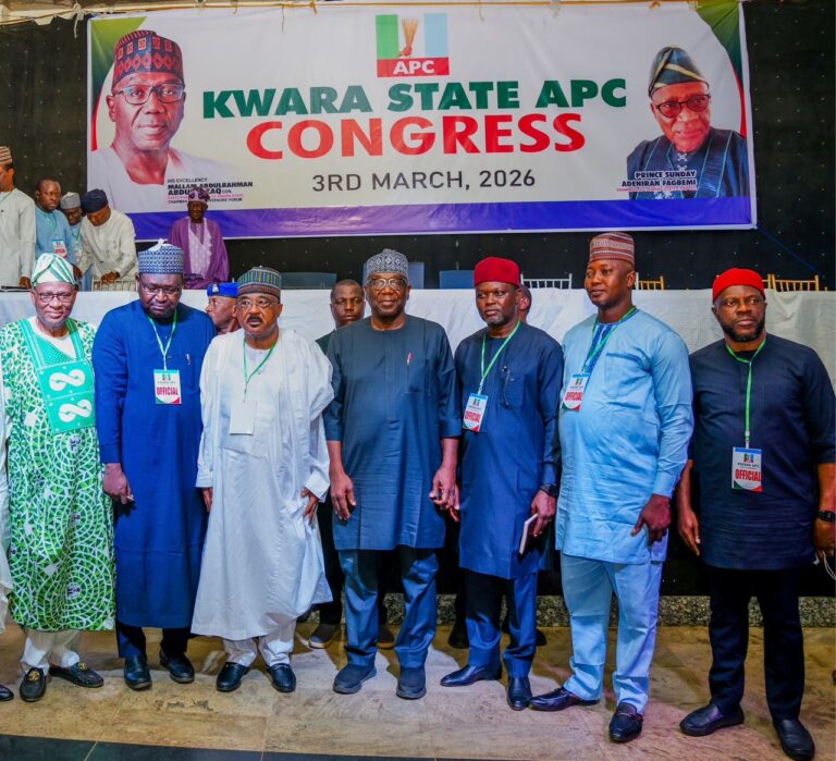 APC congress: “I’ve raised the bar in Kwara, successor must aim higher” — AbdulRazaq