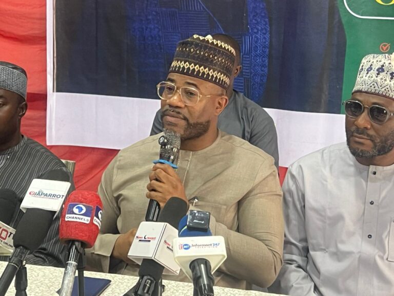 Omar Gambari officially declares for Kwara 2027 guber race