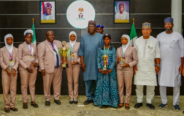 “You represented Nigeria well” — Gov AbdulRazaq rewards Kwara debaters with N2m each after Malaysia victory