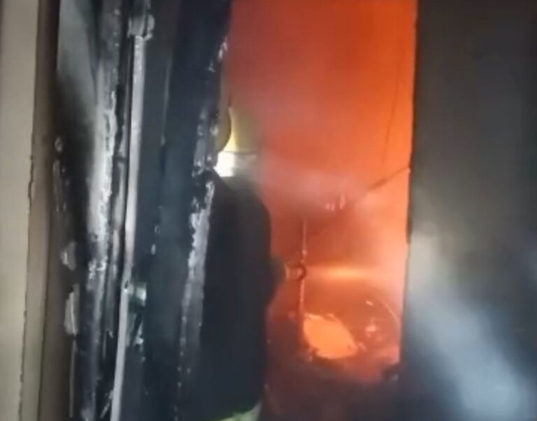 Two rooms affected as power surge sparks early-morning fire in Ilorin