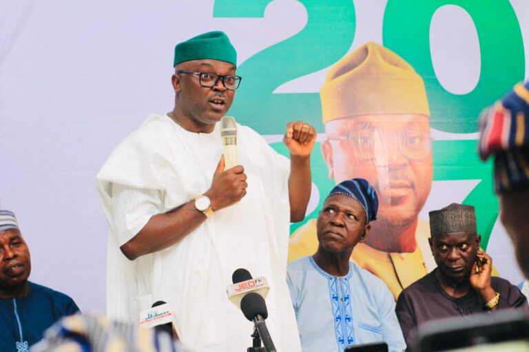 Apere declares for Ifelodun/Oyun/Offa federal constituency, seeks stakeholders’ backing