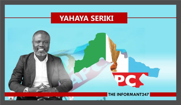 Yahaya Seriki: From local player to Abuja force