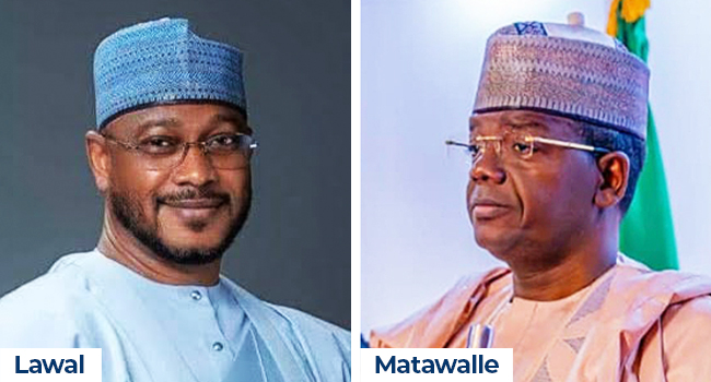 Gov Dauda Lawal’s defection to APC marks historic moment for Zamfara — Matawalle