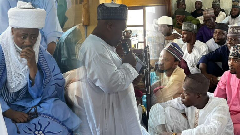 Adangba community holds special prayers for Yahaya Seriki’s 2027 governorship aspiration