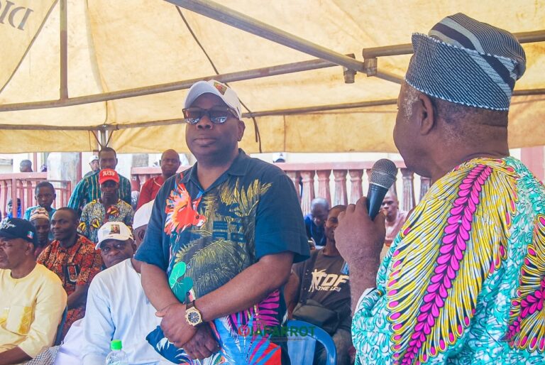 2027: Owoniyi signals interest in Ifelodun/Oyun/Offa reps seat