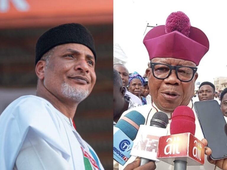 Easter: CAN prays for Saliu Mustapha, others over support to christian community