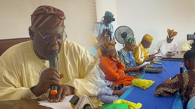 Ganmo stool: Omo Ibile Igbomina urges Kwara govt to enforce supreme court judgment