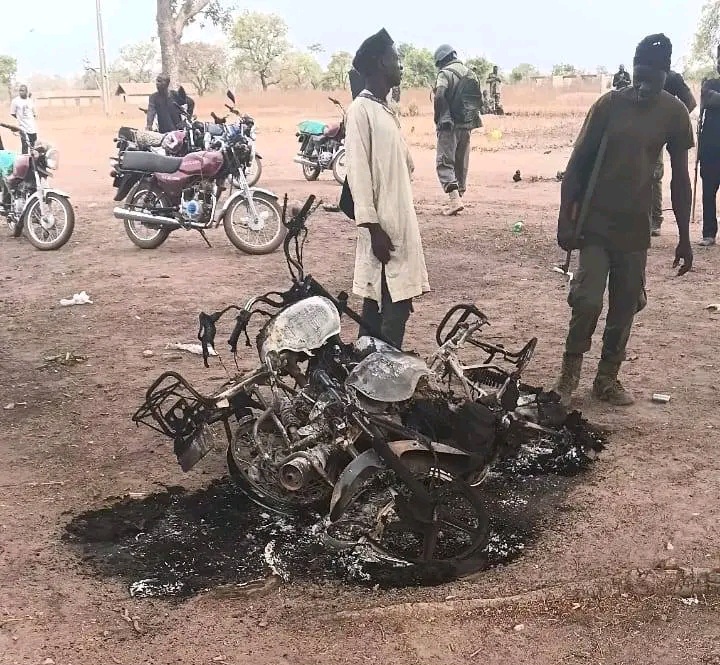 Kaiama attack: Government reacts as terrorists kill five forest guards