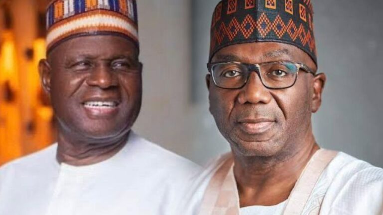 EXCLUSIVE: Uneasy calm in Kwara APC as Gov AbdulRazaq battles against presidency’s Bolarinwa choice