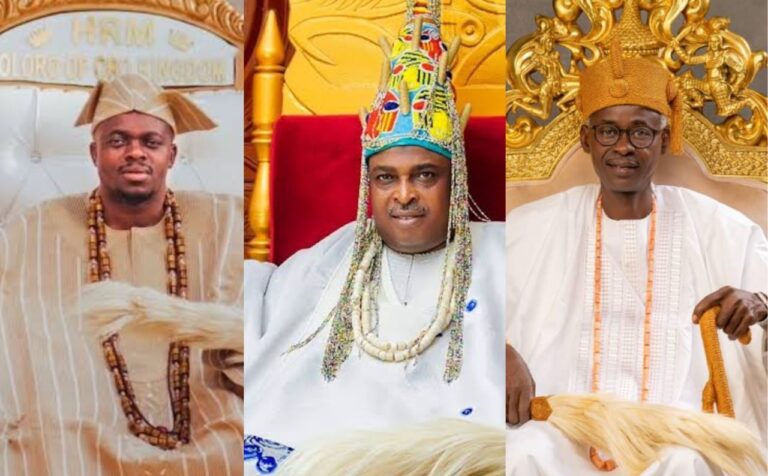 Oyabambi congratulates ten Kwara monarchs elevated to first-class status