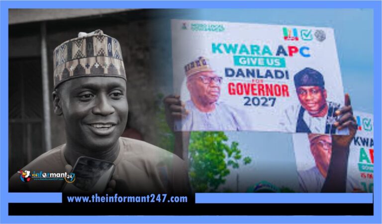 EXCLUSIVE: Council chairmen told to mobilise funds for Danladi’s campaign rally, sources say