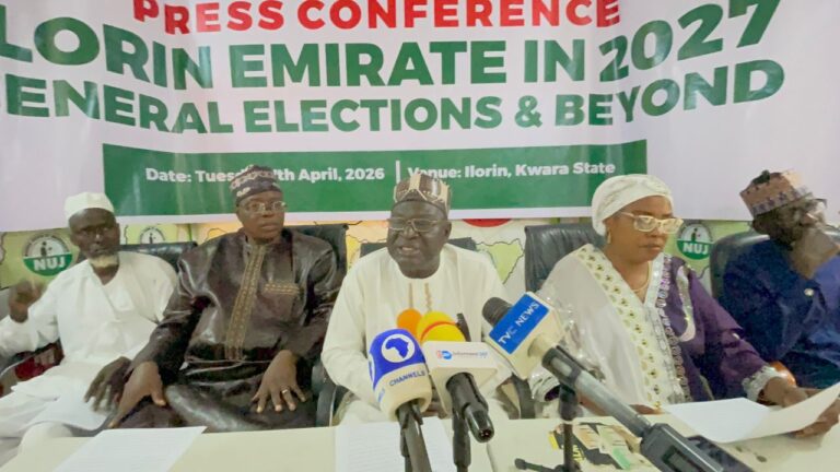 CVR: Ilorin Emirate targets 1 million voters ahead of 2027 polls