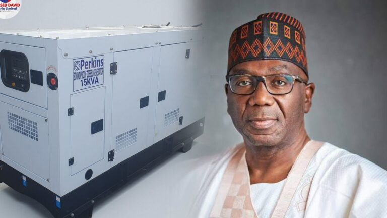 Kwara govt to buy generator worth N180m for Gov AbdulRazaq’s residence