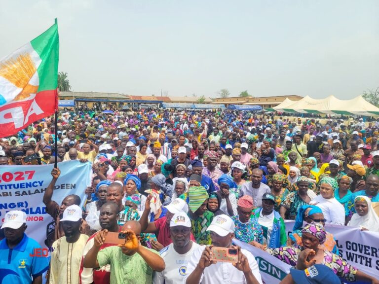 Akogun hails Kwara South solidarity for North’s 2027 governorship bid