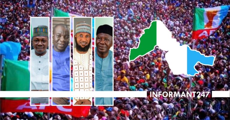 EXCLUSIVE: Kwara APC divided as Central holds ‘North4Governor’ rally in Ilorin Tuesday
