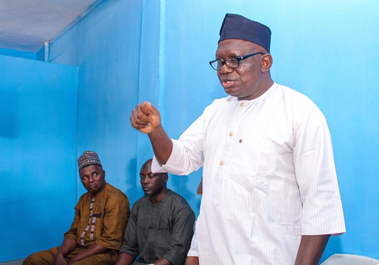 2027: Salako gains massive grassroots backing during Offa APC visit