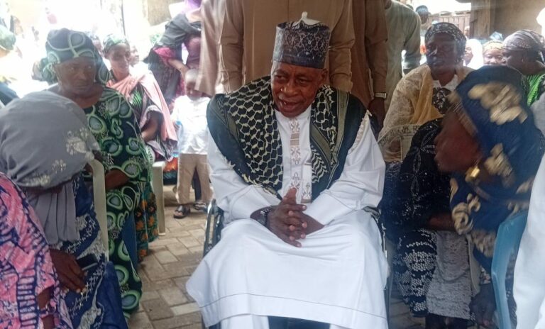 Gambari community holds special prayers for Yahaya Seriki’s 2027 governorship bid