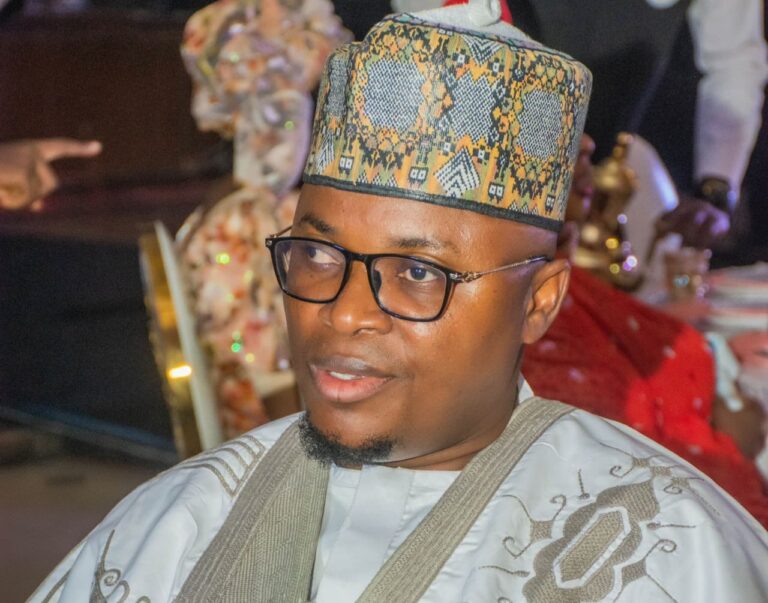 PROFILE: Dr. Ibrahim Tajudeen Olesin as ideal representative for Ilorin east/south federal constituency