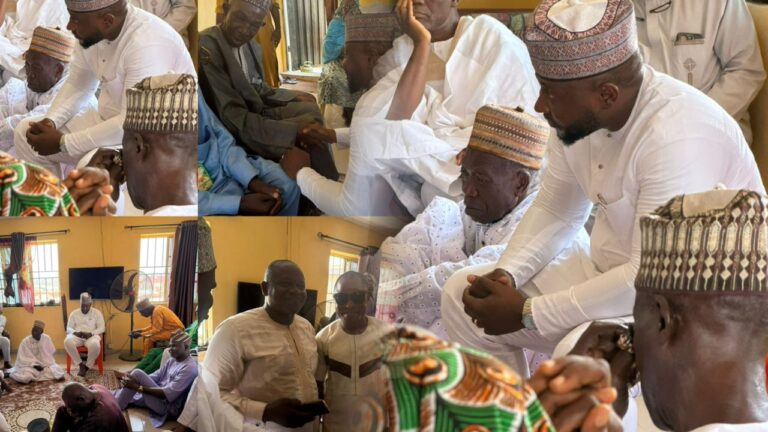 Rilwan Sulyman declares for Ilorin south assembly seat, seeks elders’ backing