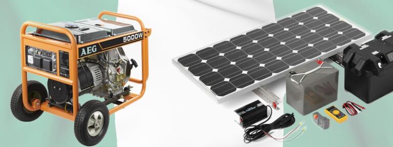 Opinion | Nigeria: Living on generators, but led by solar