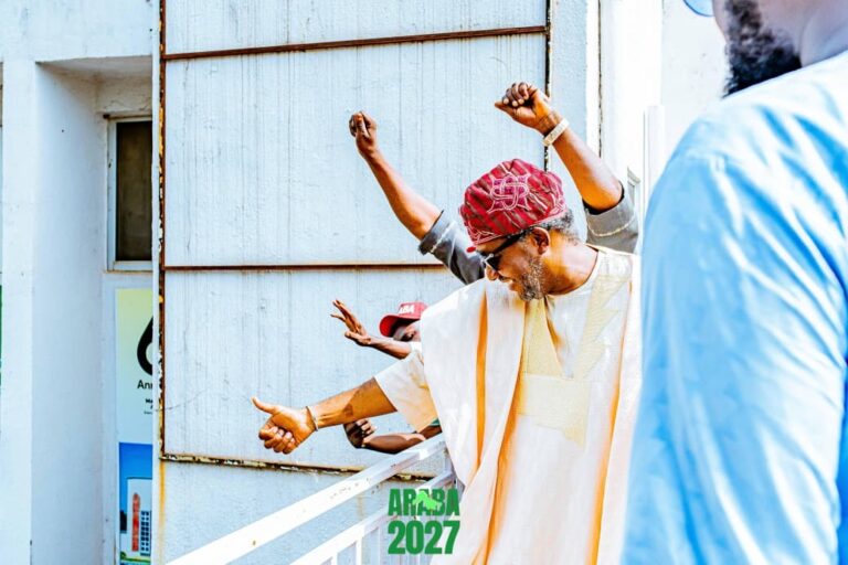 OpEd | Engr. Femi Sanni (Araba): The proven track record of a leader prepared for Kwara 2027