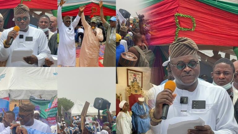 2027: Call for equity as Ajani Abiola Joshua declares Edu/Moro/Patigi Reps bid