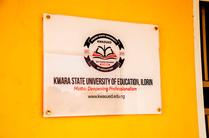 Kwara govt to spend N600m on new University of Education’s campus gate
