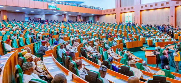 Defections rock house of reps as eight lawmakers join different parties