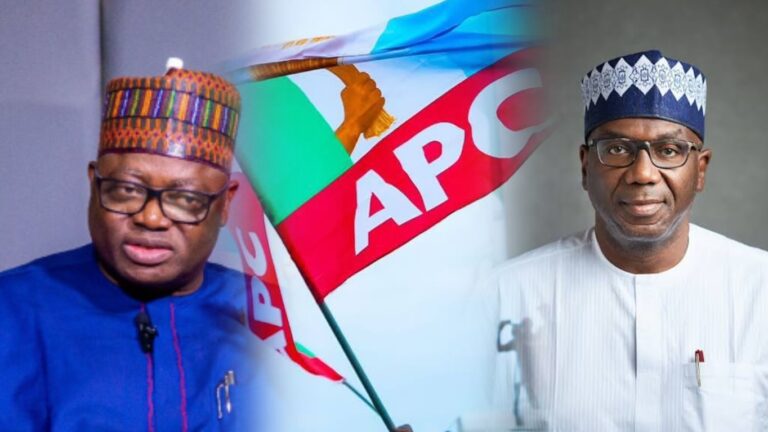 ‘No one dictates for APC’ — Kwara chapter rejects Onilu’s position