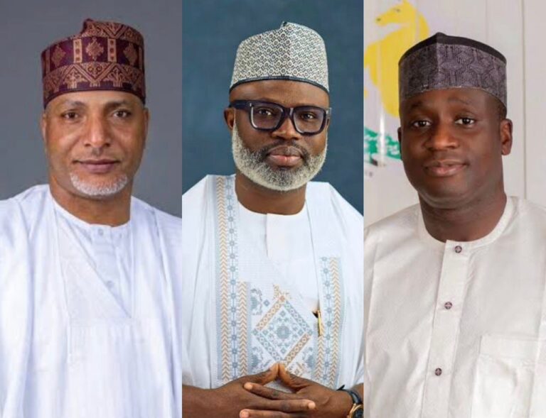 Kwara 2027: Mustapha, Oloriegbe, Danladi, 10 others step down for Yahaya Seriki