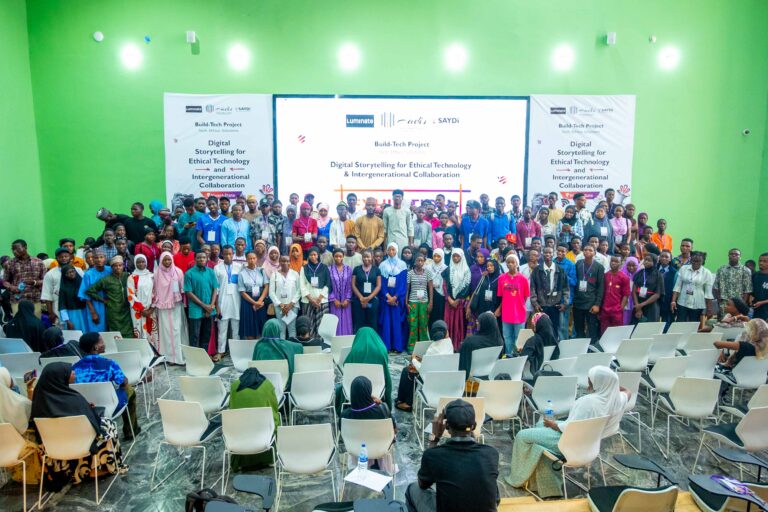 SAYDi Hosts Digital Storytelling Programme to Promote Ethical Technology and Intergenerational Collaboration
